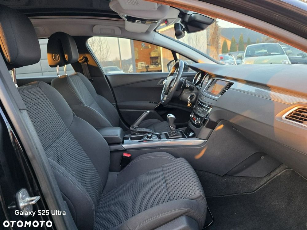 Peugeot 508 - 32