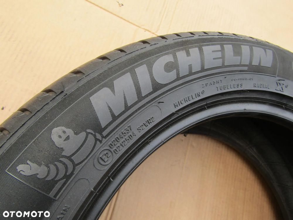 1x Opona 215/55 17 94W Michelin Primacy 3 / z rantem Letnia - 9