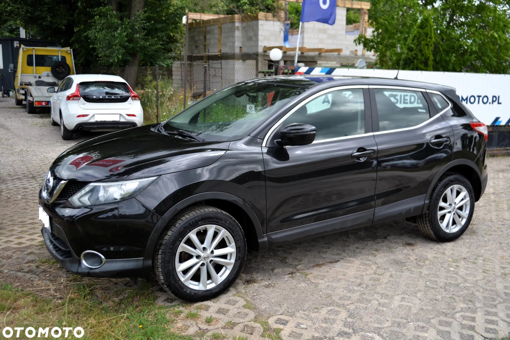 Nissan Qashqai 1.6 DCi Acenta Xtronic - 15