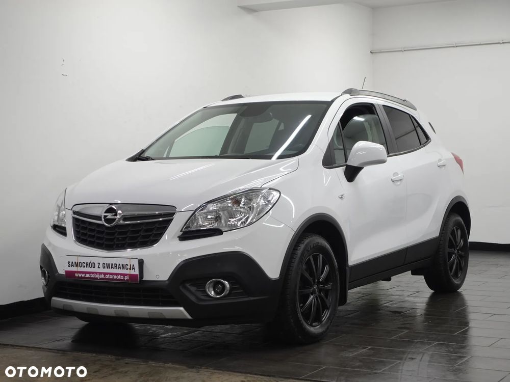Opel Mokka 1.4 Turbo ecoFLEX Start/Stop 4x4 Edition - 1