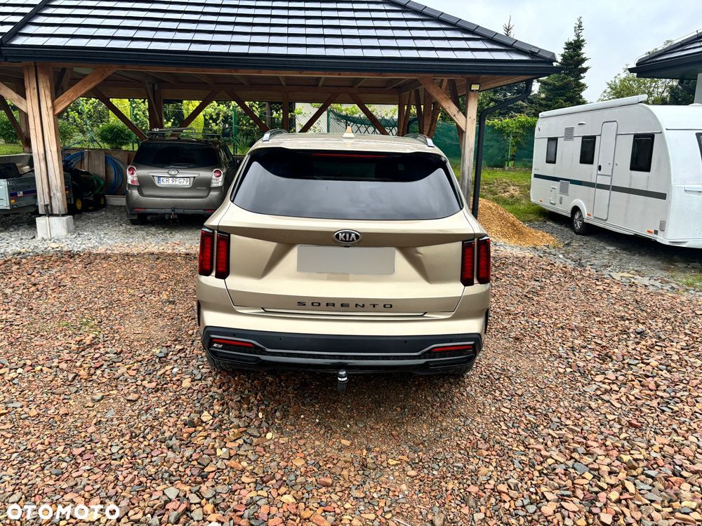 Kia Sorento 2.4 GDI AWD Vision - 6