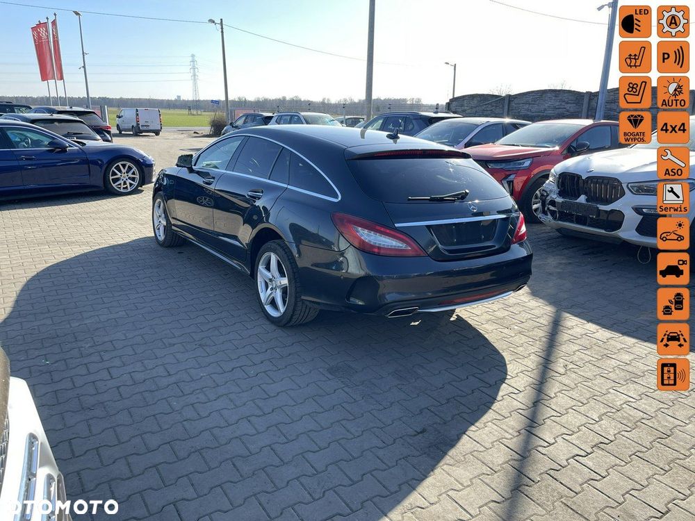 Mercedes-Benz CLS 350 d 4Matic 9G-TRONIC Final Edition - 1