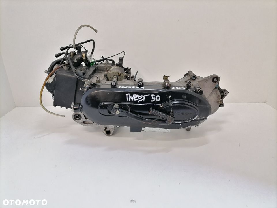 Peugeot Tweet II 50 Silnik - 1