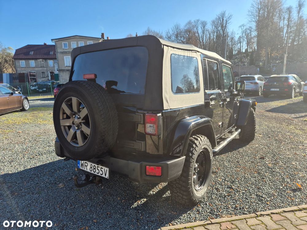 Jeep Wrangler 2.8 CRD Unlim Black Edition II - 37