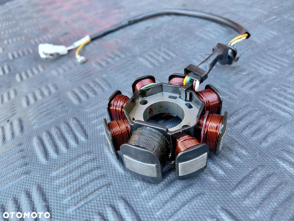 KTM EXC-F 250 EXC 2006-2011 STATOR STOJAN ZAPŁON CEWKI - 3
