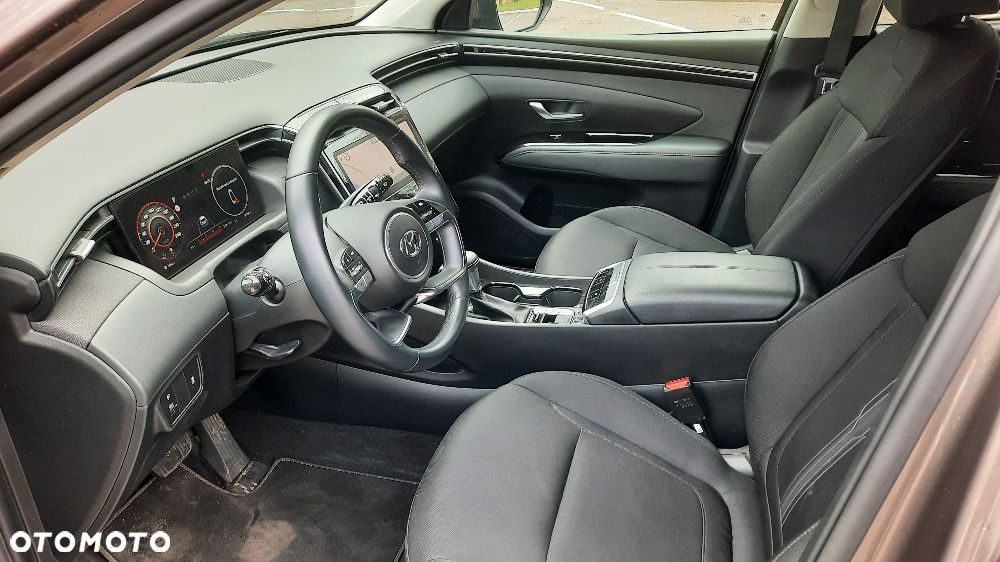 Hyundai Tucson 1.6 CRDi Comfort 2WD DCT - 9