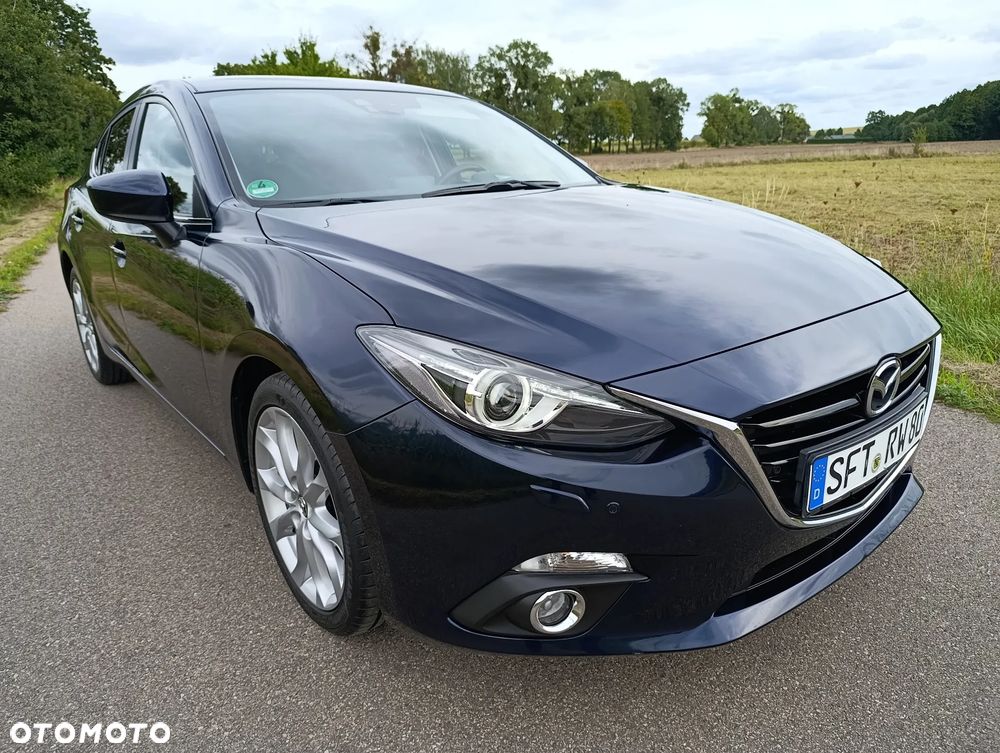 Mazda 3 SKYACTIV-G 120 Center-Line - 2