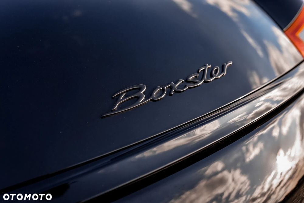 Porsche Boxster - 23