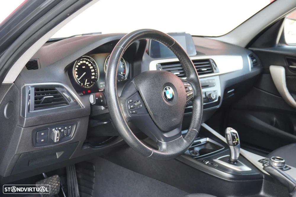 BMW 116 d Line Urban Auto - 7