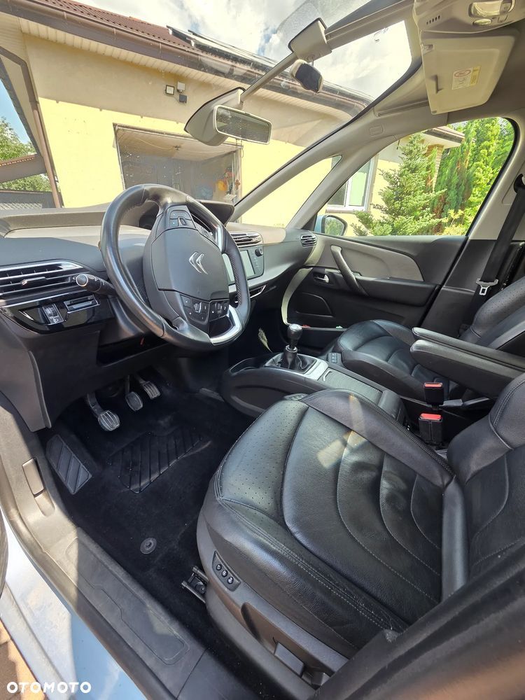 Citroën C4 Picasso 2.0 BlueHDi Exclusive - 5