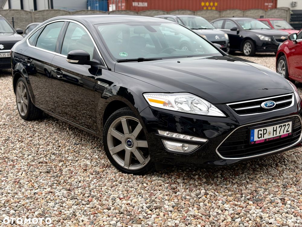 Ford Mondeo 2.0 TDCi Titanium X - 13