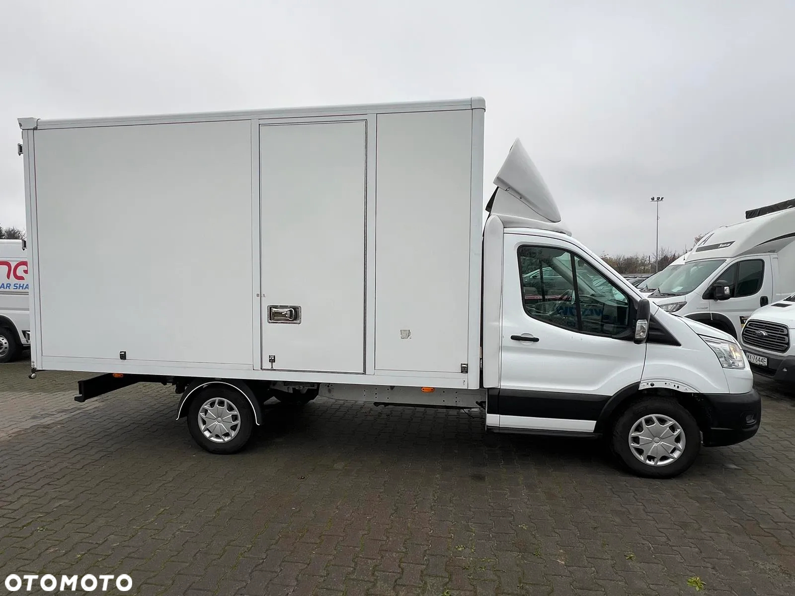Ford Transit 350 EcoBlue 95kW/130KM L3 Trend - 4