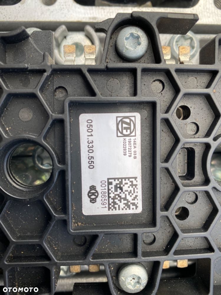 Skrzynia biegow MAN ZF TRAXON 12 TX 2416 TO HydroDrive przystawka hydrauliczna - 17