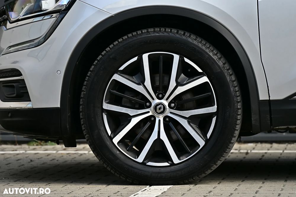 Renault Koleos BLUE dCi 190 4WD X-tronic LIMITED - 40
