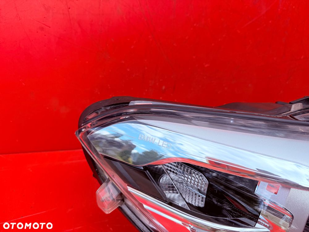 LAMPA PRAWA BMW F20 LCI LIFT FULL LED BDB EU 8738692 - 3