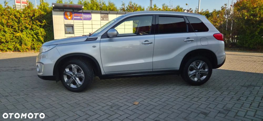 Suzuki Vitara 1.6 XLED 2WD - 7