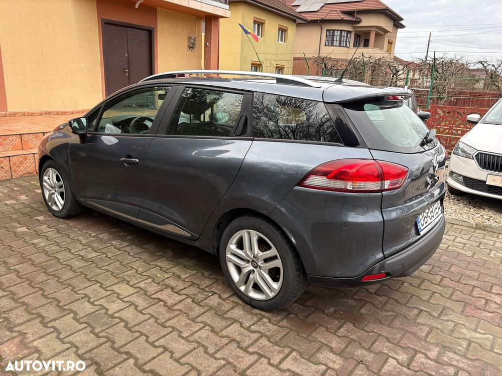 Renault Clio (Energy) TCe 90 Start & Stop LIMITED - 12