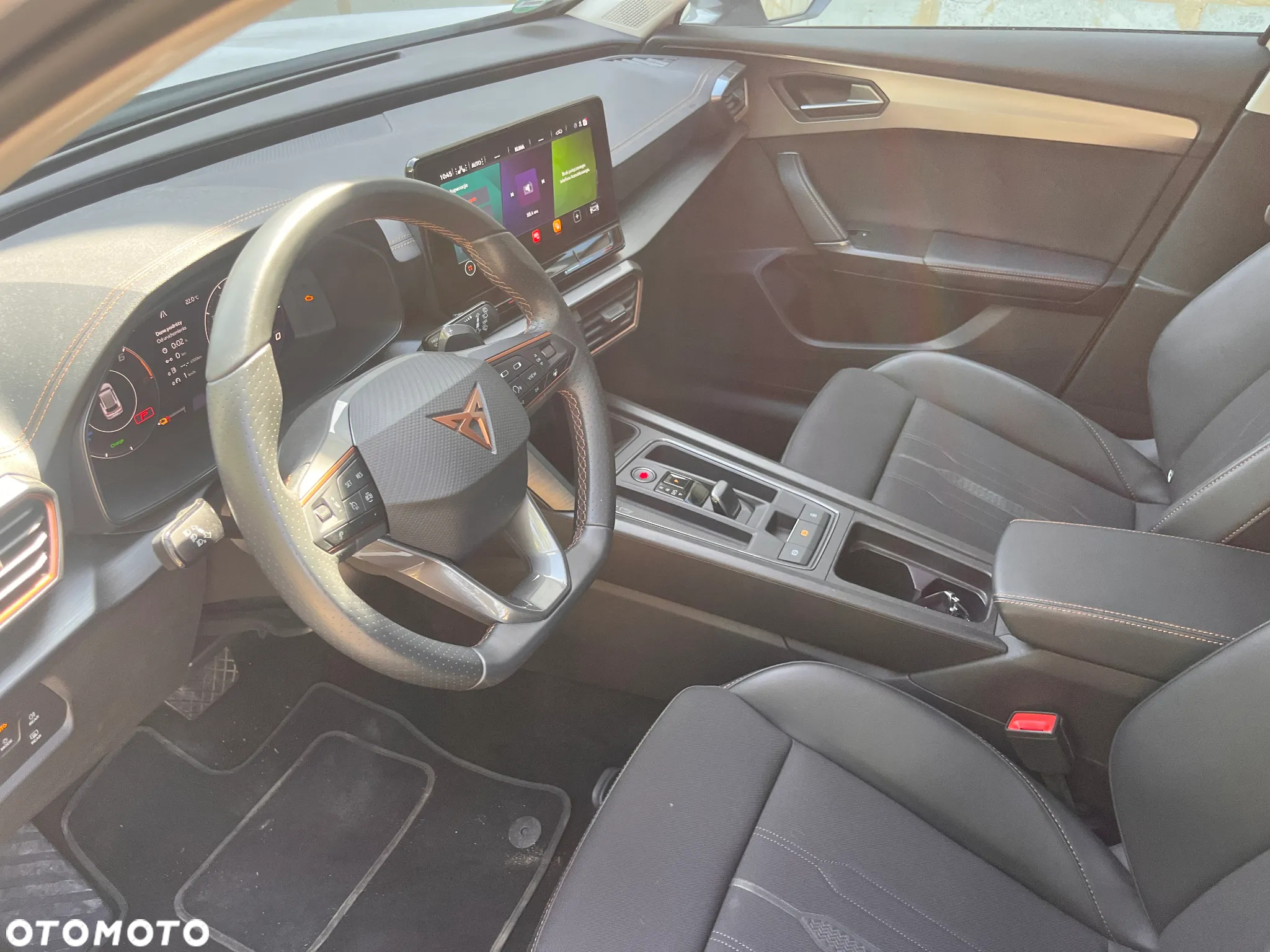 Cupra Formentor 1.4 e-Hybrid DSG - 8