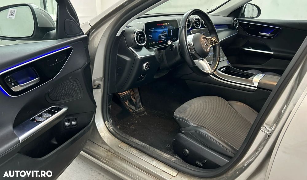 MERCEDES-BENZ C-Class 2022 — imagine 16