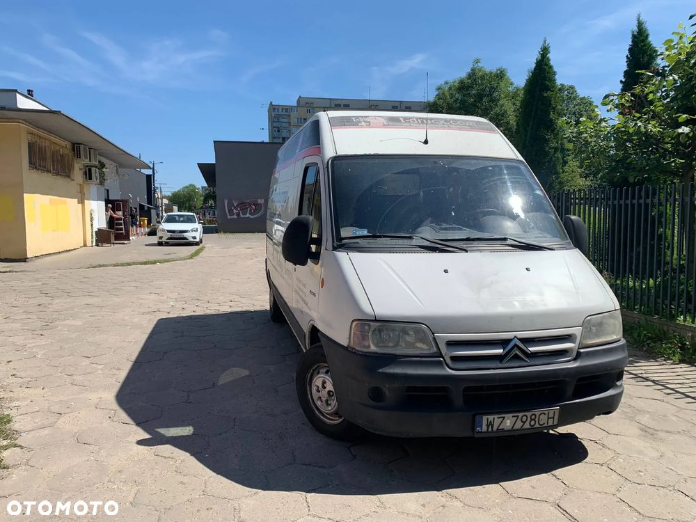 Citroën Jumper 31M Komfort - 7
