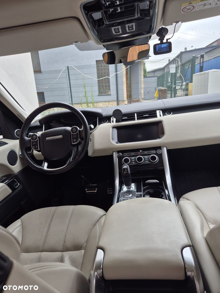 Land Rover Range Rover Sport S 4.4 SD V8 HSE - 12