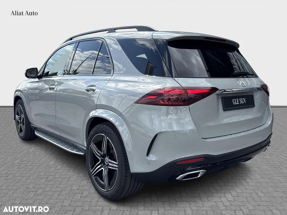 Mercedes-Benz GLE 450 d 4MATIC - 4