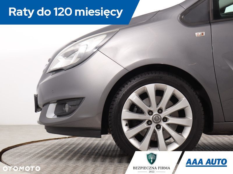 Opel Meriva - 15