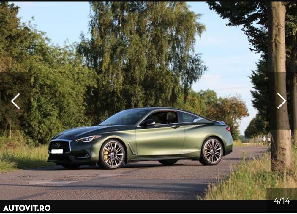 Infiniti Q60 - 2