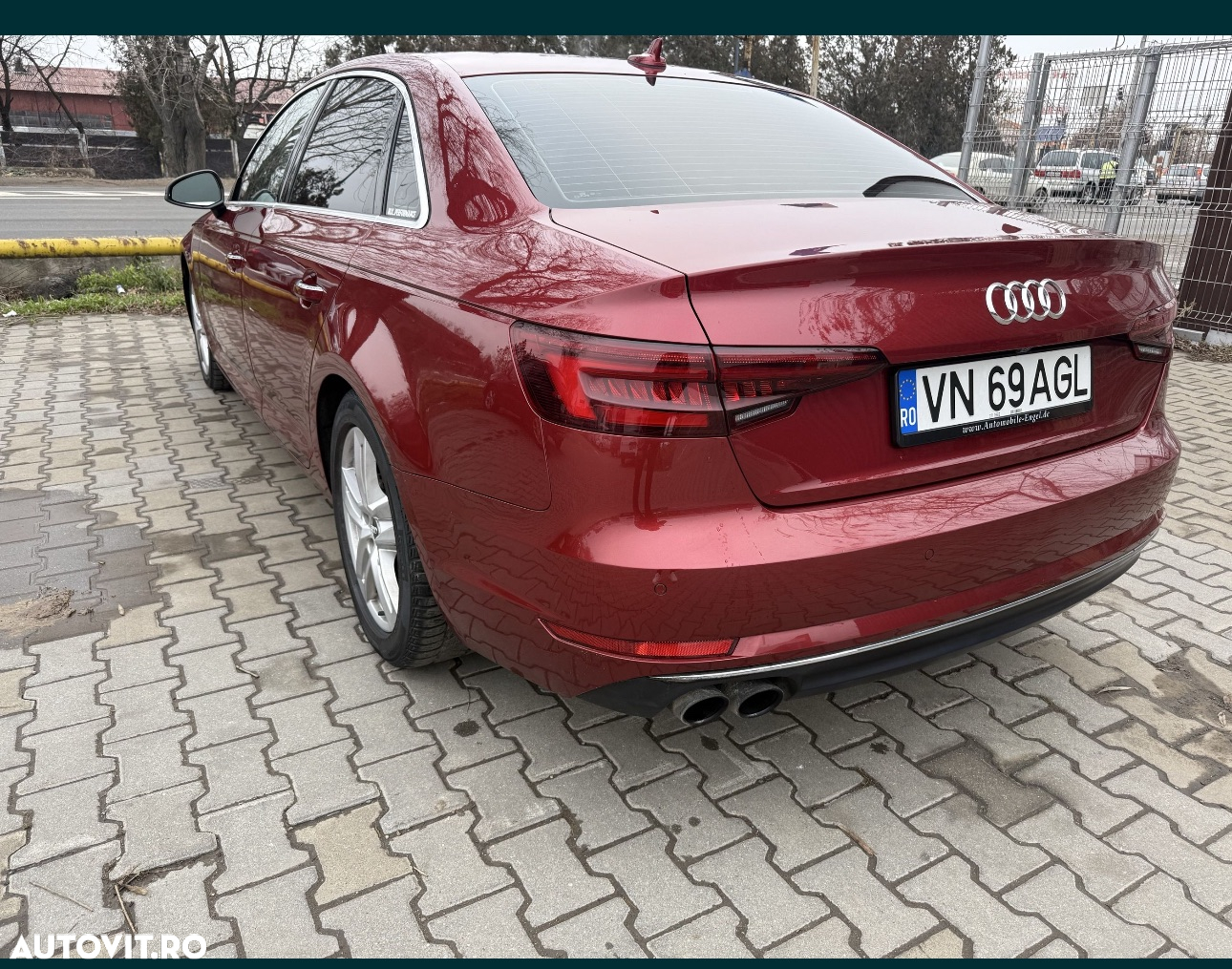 Audi A4 - 2