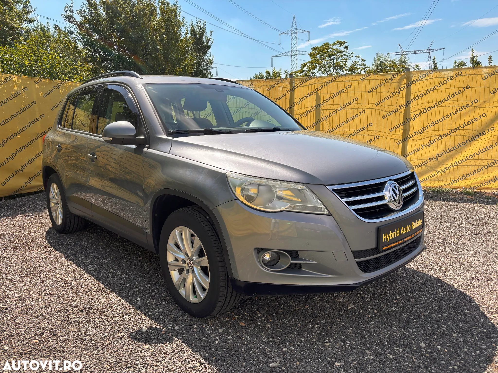 Volkswagen Tiguan 2.0 TDI CR DPF 4Motion Trend&Fun - 7