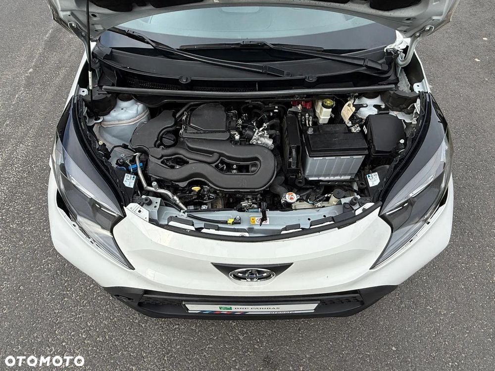 Toyota Aygo X 1.0 VVT-i Comfort CVT - 17