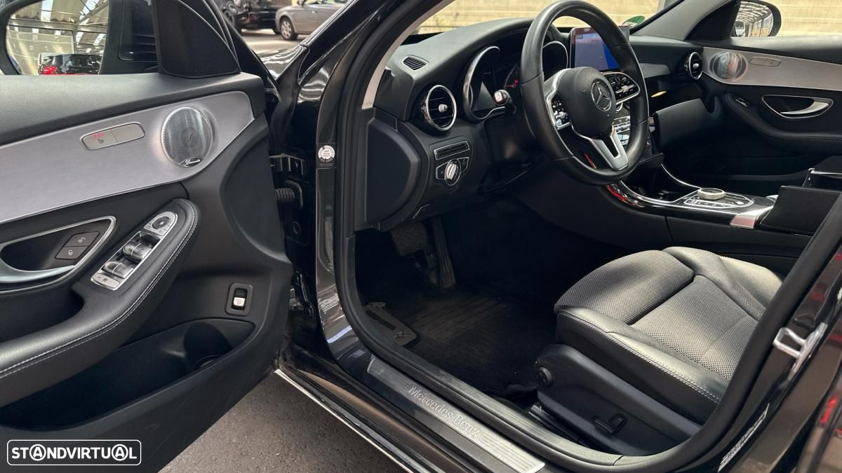 Mercedes-Benz C 300 de Avantgarde - 3