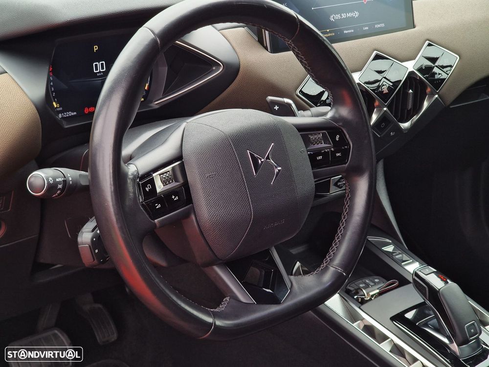 DS DS3 Crossback 1.2 PureTech Grand Chic EAT8 - 18