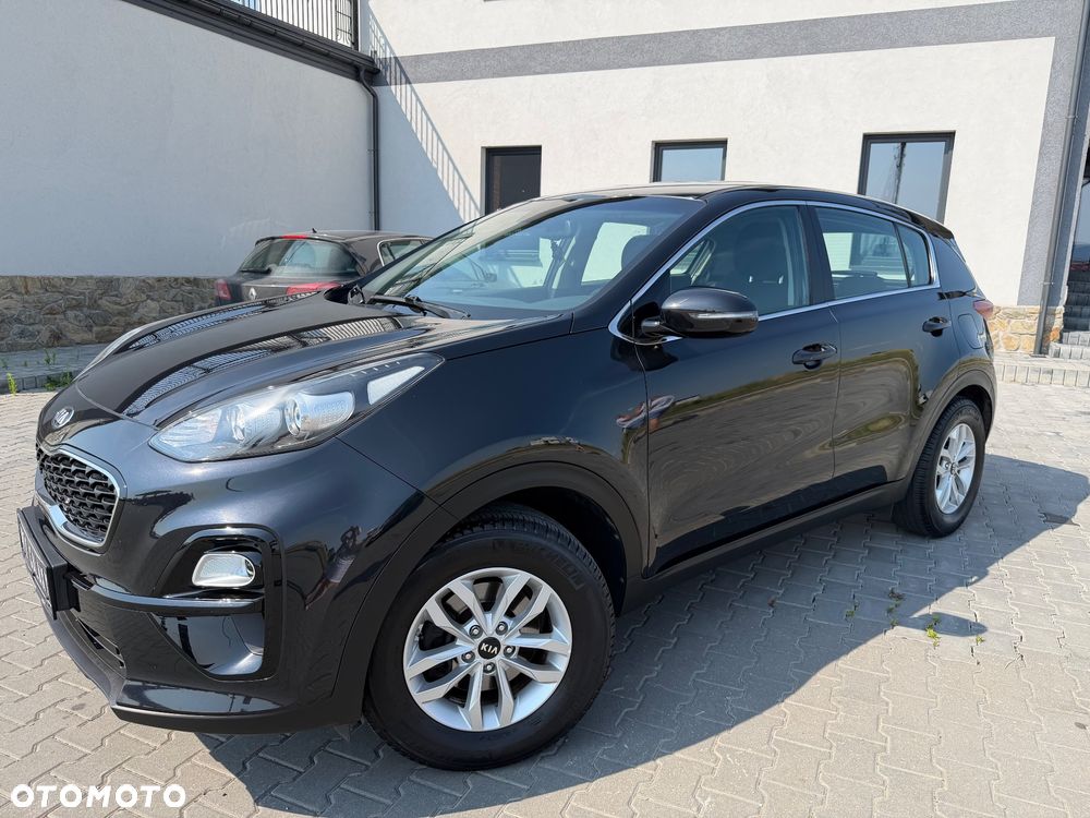 Kia Sportage - 5