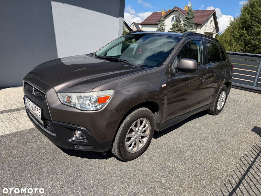 Mitsubishi ASX 1.6 Invite AS&G - 21