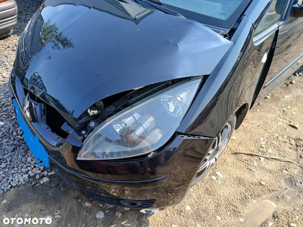 Mitsubishi Colt VI 53H 5D silnik 1.3 16V 95KM 4A90 skrzynia F5MGA napęd sanki belka wahacz