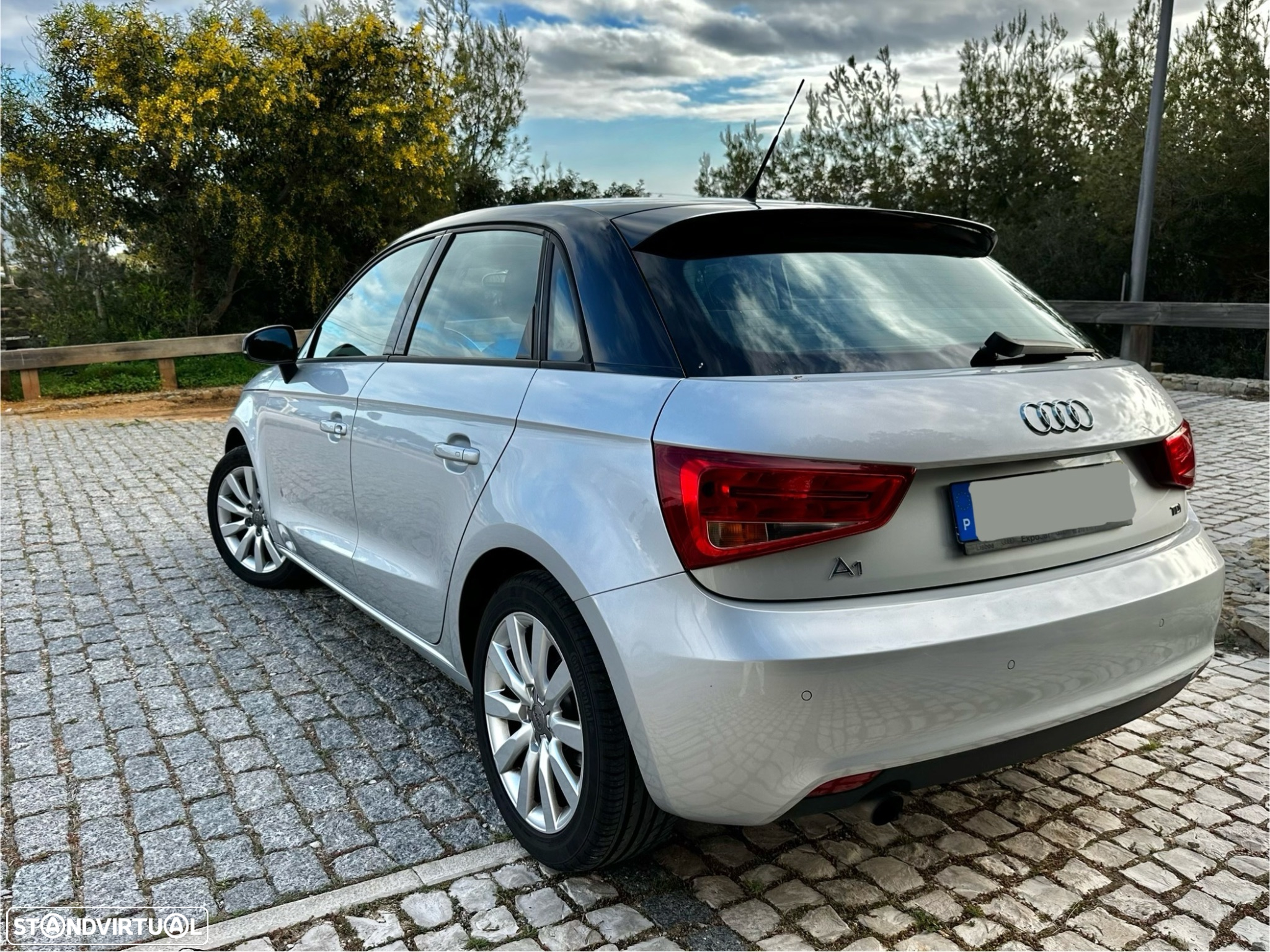 Audi A1 Sportback - 2