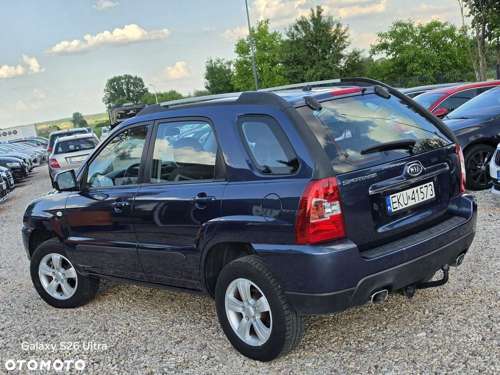Kia Sportage 2.0 EX - 12
