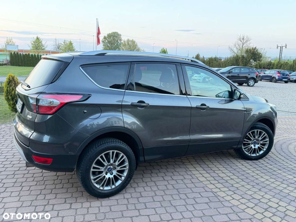 Ford Kuga - 21