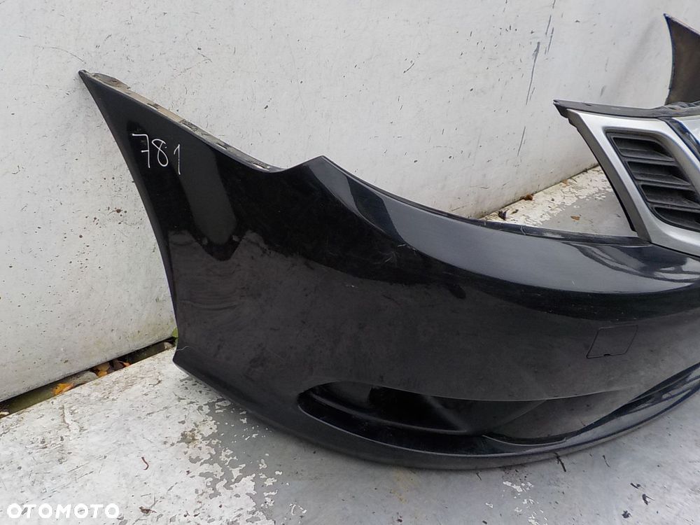 781 SAAB 9-3 II LIFT ZDERZAK PRZÓD PRZEDNI - 2