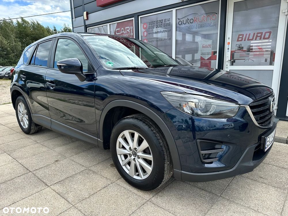 Mazda CX-5 - 2