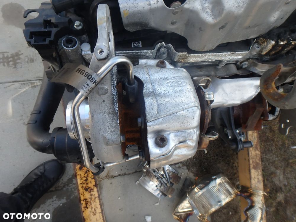 Turbina HG9Q-6K733-BA Ford 2.0 Ecoblue - 1