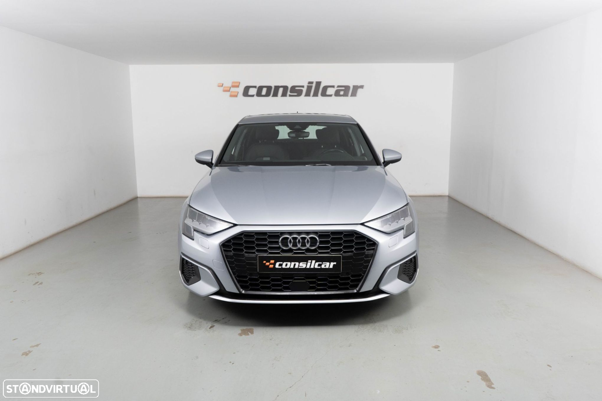 Audi A3 Sportback 30 TFSI Advanced - 2