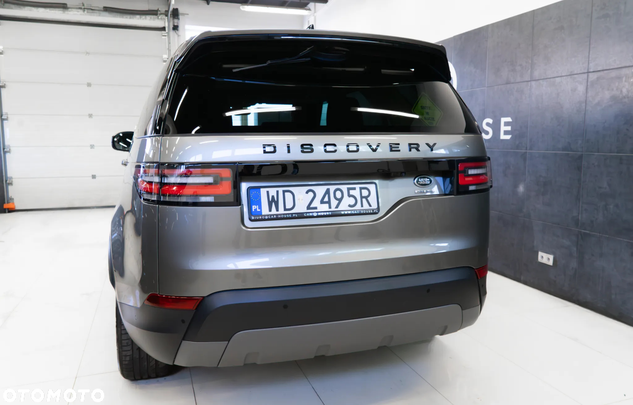 Land Rover Discovery V 3.0 SDV6 HSE - 3