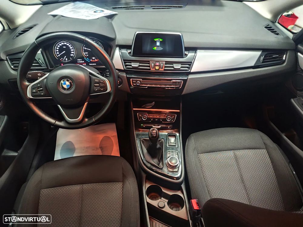 BMW 216 Gran Tourer i 7L - 5