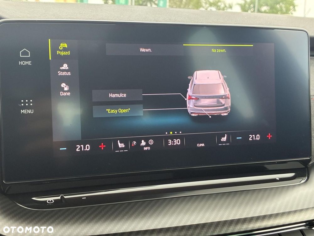 Skoda Octavia 2.0 TDI 4x4 RS DSG - 31