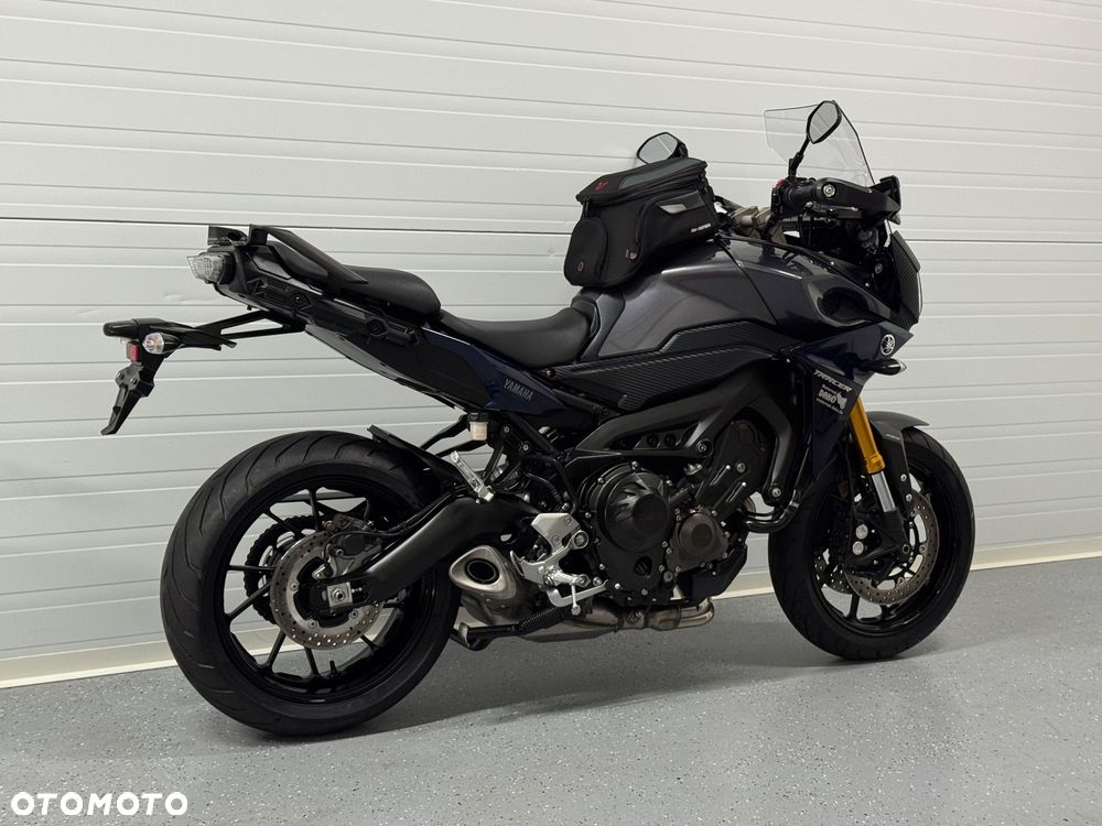 Yamaha Tracer - 4