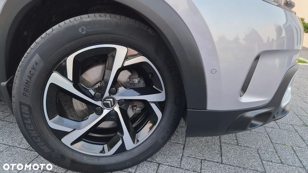 Citroën C5 Aircross BlueHDI 180 S&S EAT8 SHINE - 32