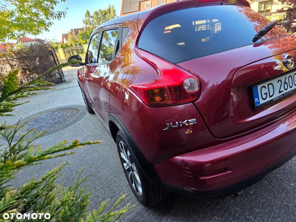 Nissan Juke - 6