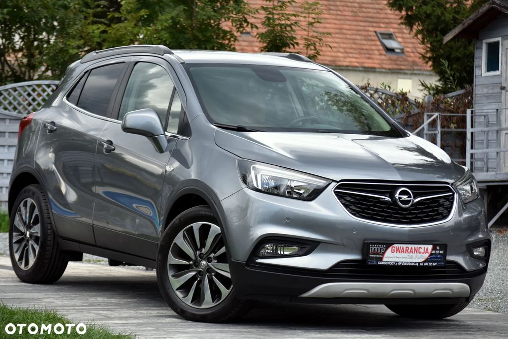 Opel Mokka X - 10